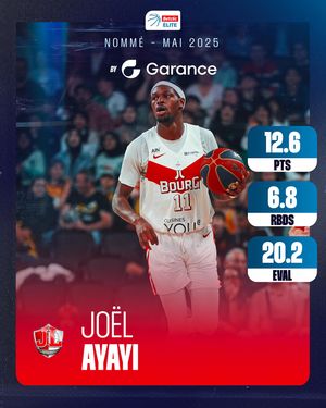 Image post by @betclic_elite on Instagram