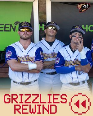 Image post by @fresnogrizzlies on Instagram