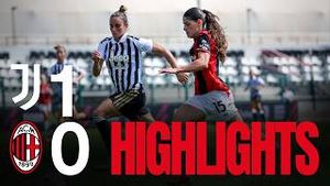 Video post by @acmilan on YouTube