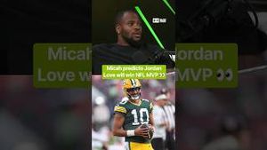 Video post by @bleacherreport on YouTube