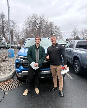 Image post by @mohawkchevrolet on Instagram