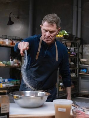 Image post by @bobbyflay on Instagram