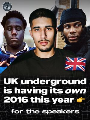 Image post by @forthespeakers on Instagram