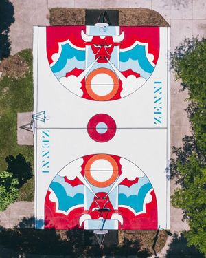 Image post by @chicagobulls on Instagram