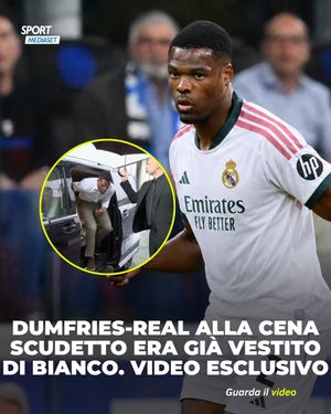 Image post by @sportmediaset on Instagram