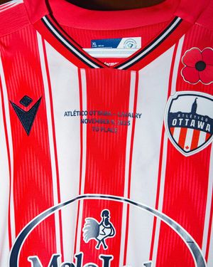 Image post by @atletiottawa on Instagram