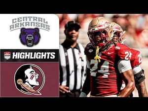 Video post by @espncfb on YouTube