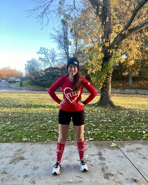 Image post by @_meaghanruns on Instagram