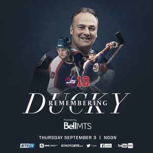 Image post by @nhljets on Instagram
