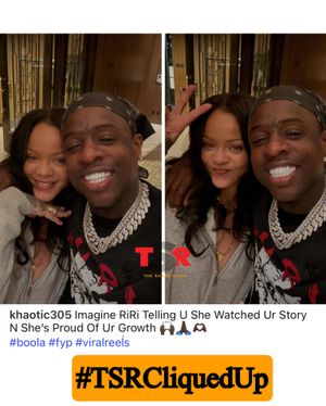 Image post by @theshaderoom on Instagram