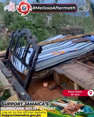 Image post by @jamaicaobserver on Instagram