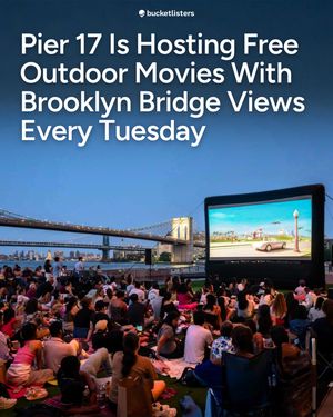 Image post by @nybucketlist on Instagram