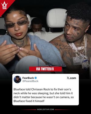 Image post by @worldstar on Instagram