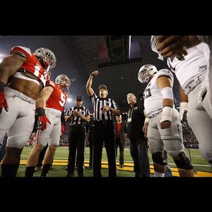 Image post by @cfbplayoff on Instagram
