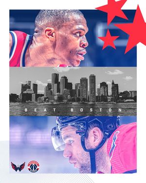 Image post by @capitals on Instagram