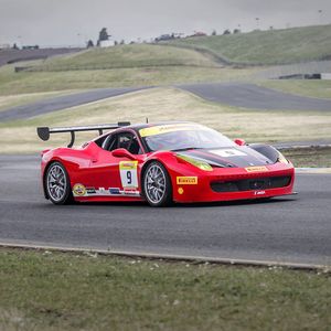 Image post by @ferrari on Instagram