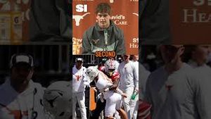 Video post by @sportsillustrated on YouTube