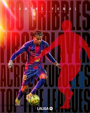 Image post by @laliga on Instagram