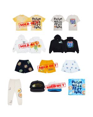 Image post by @Dreamvillefest on Twitter