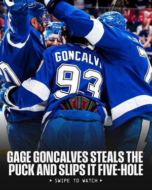 Image post by @nhl on Instagram