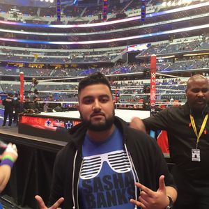 Image post by @thewrestlingclassic on Instagram