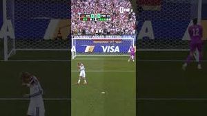 Video post by @foxsports on YouTube