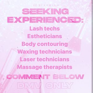 Image post by @kamiahadams on Instagram