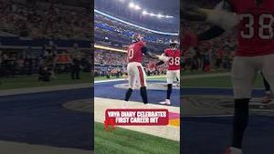 Video post by @buccaneers on YouTube