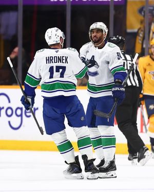 Image post by @canucks on Instagram