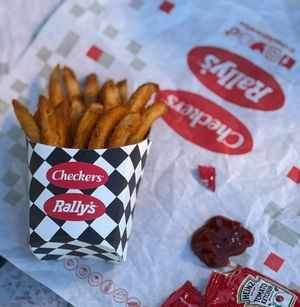 Image post by @checkersrallys on Instagram