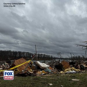 Video post by @foxweather on TikTok