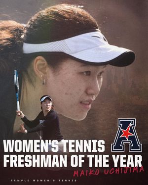 Image post by @templewtennis on Instagram