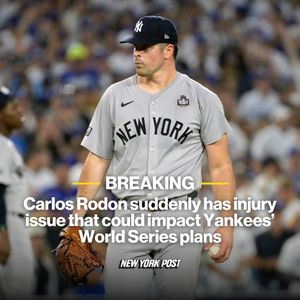 Image post by @nypostsports on Instagram