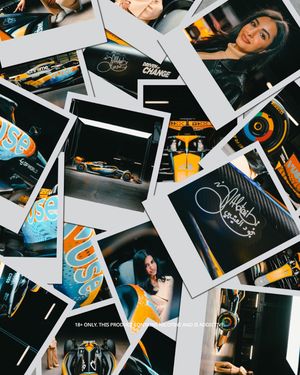 Image post by @mclaren on Instagram