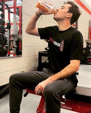 Image post by @ryanblaney10 on Instagram