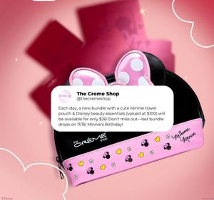 Image post by @thecremeshop on Instagram