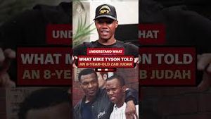 Video post by @shosports on YouTube