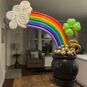 Image post by @balloons_by_victoria_dz on Instagram