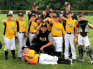 Image post by @sussexcountyminers on Instagram
