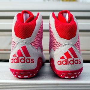Image post by @adidaswrestling on Instagram