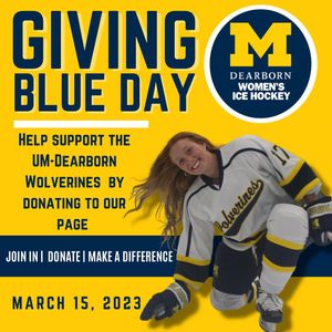 Image post by @umdearbornwhky on Instagram