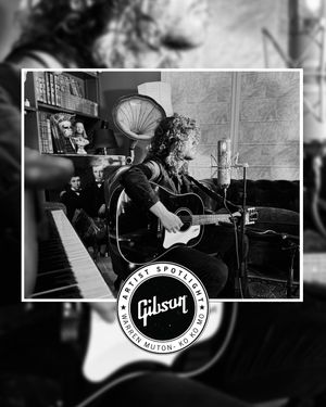 Image post by @gibsonguitar on Instagram