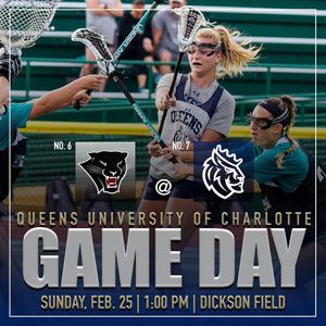 Image post by @queensathletics on Instagram