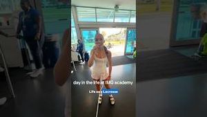 Video post by @imgacademy on YouTube