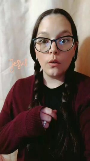 Video post by @alyshiafaith on Instagram