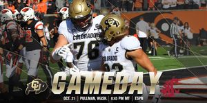 Image post by @cubuffsfootball on Facebook