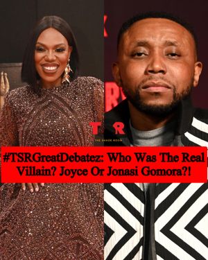 Image post by @theshaderoom on Instagram