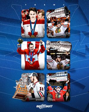 Image post by @nhljets on Instagram