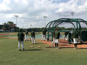 Image post by @baylorbaseball on Instagram