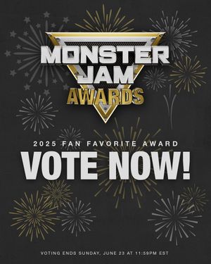 Image post by @monsterjam on Instagram